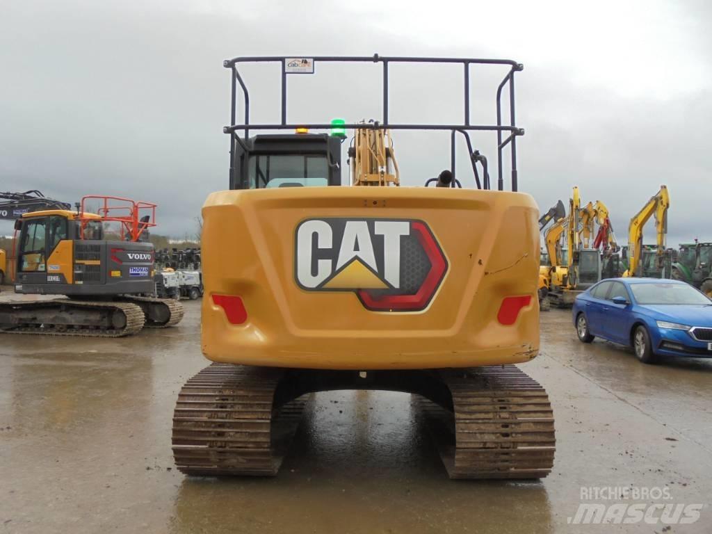 CAT 313 GC Crawler Excavators
