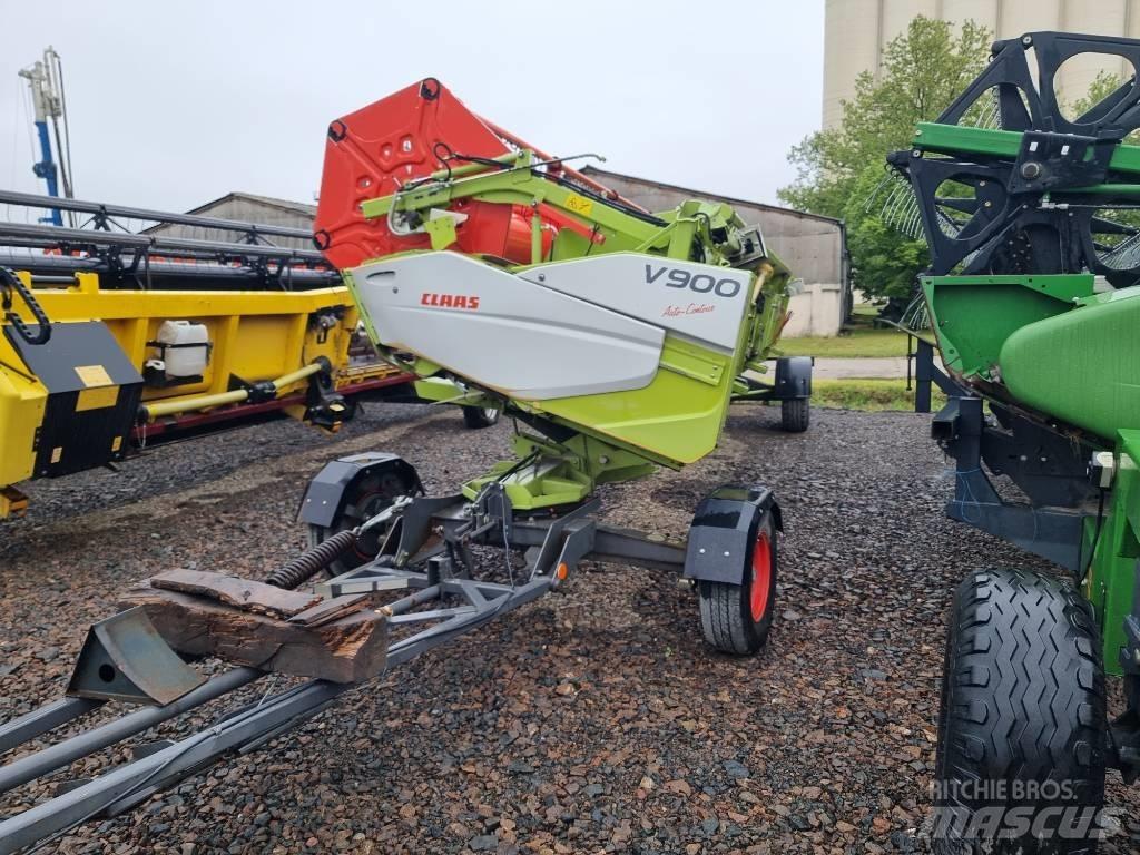 CLAAS Vario 900 Harvester Headers