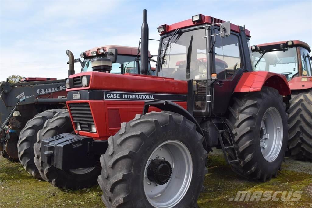 Case IH 1455 XL A Tractors