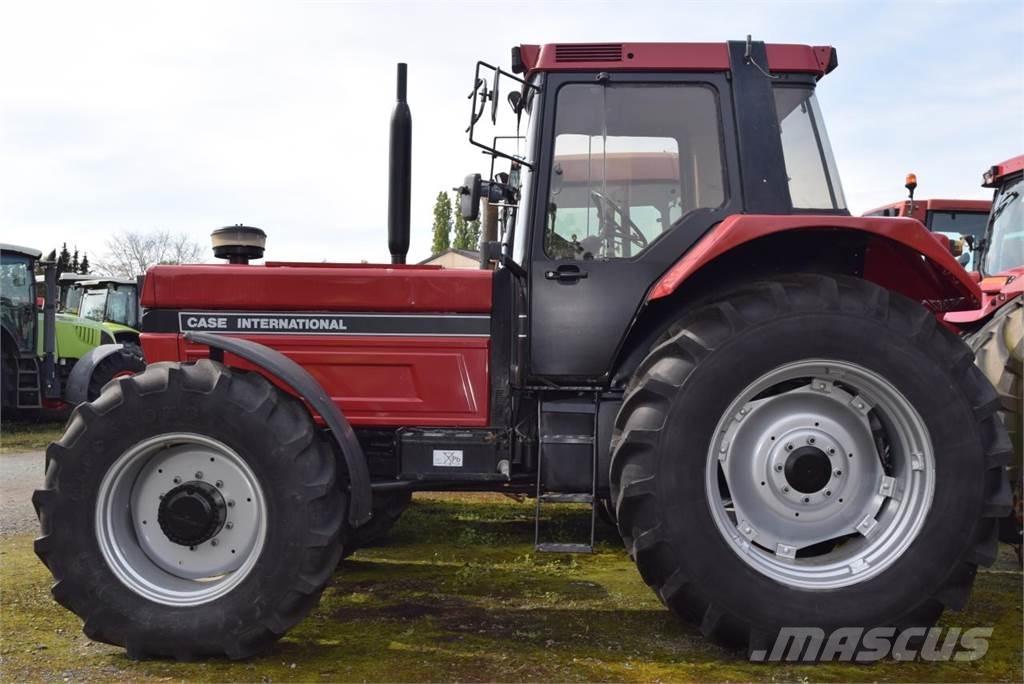 Case IH 1455 XL A Tractors