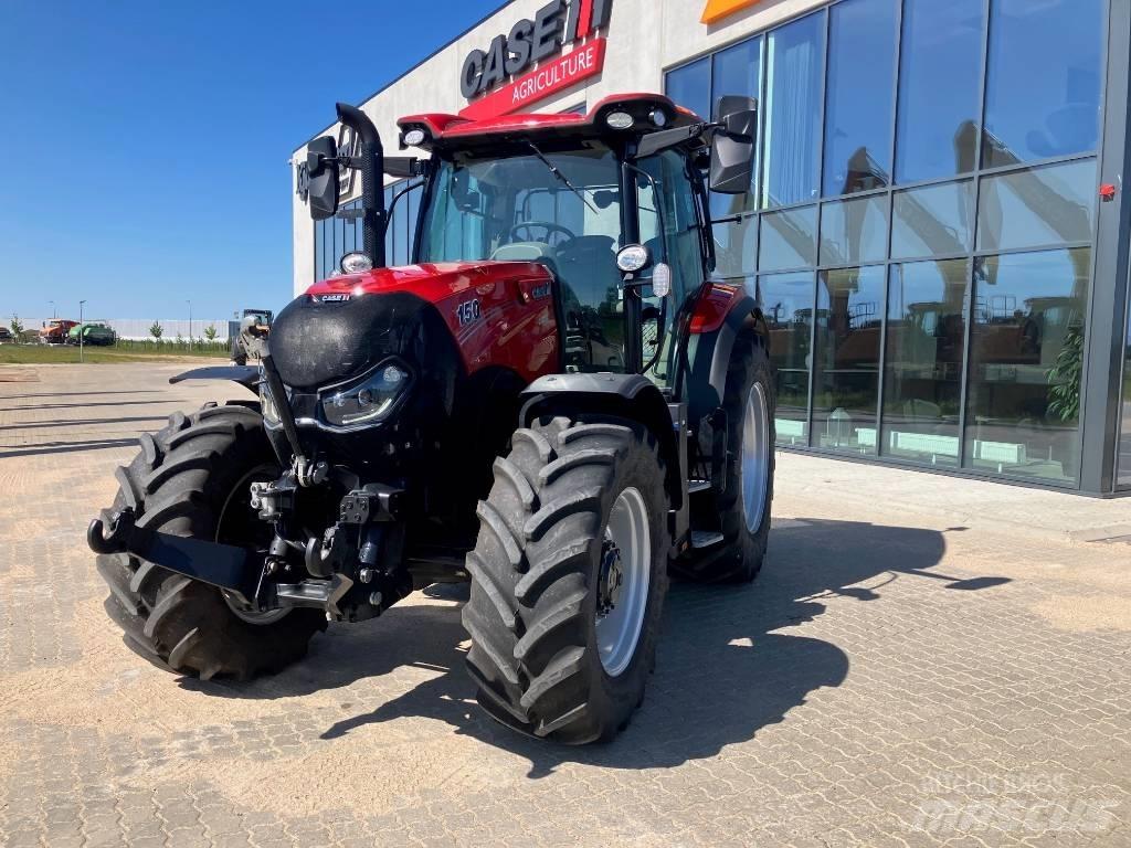 Case IH Maxxum 150 Tractors
