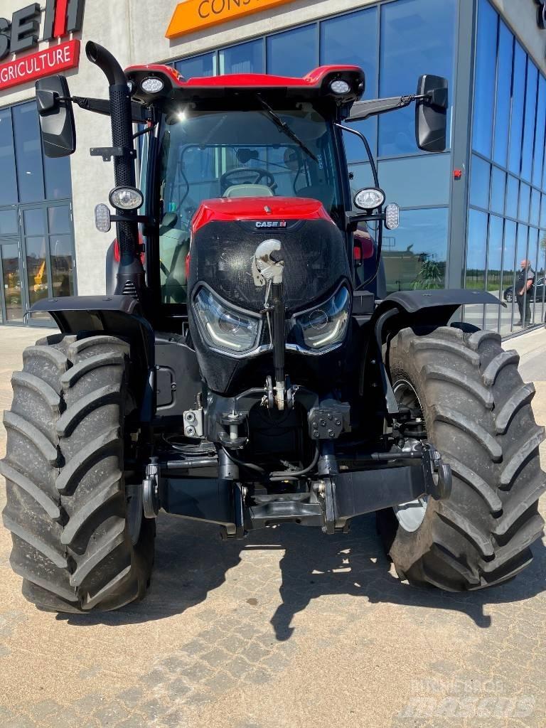 Case IH Maxxum 150 Tractors