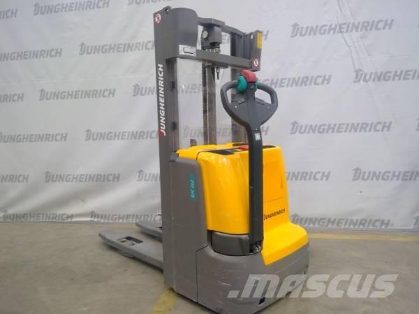 Jungheinrich EJC 112 Pedestrian stacker