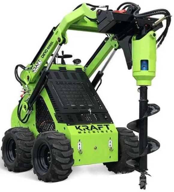 Kraft DINO515SL Wheel Loaders