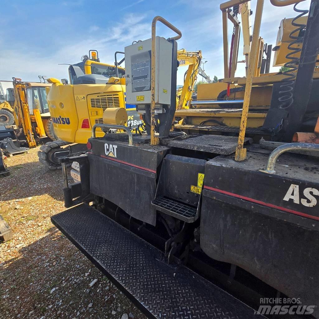CAT AP 600 Asphalt pavers