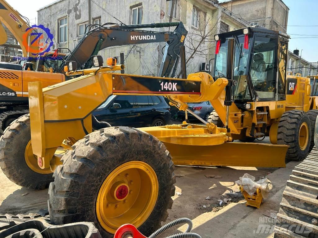 CAT 140 K Motor Graders