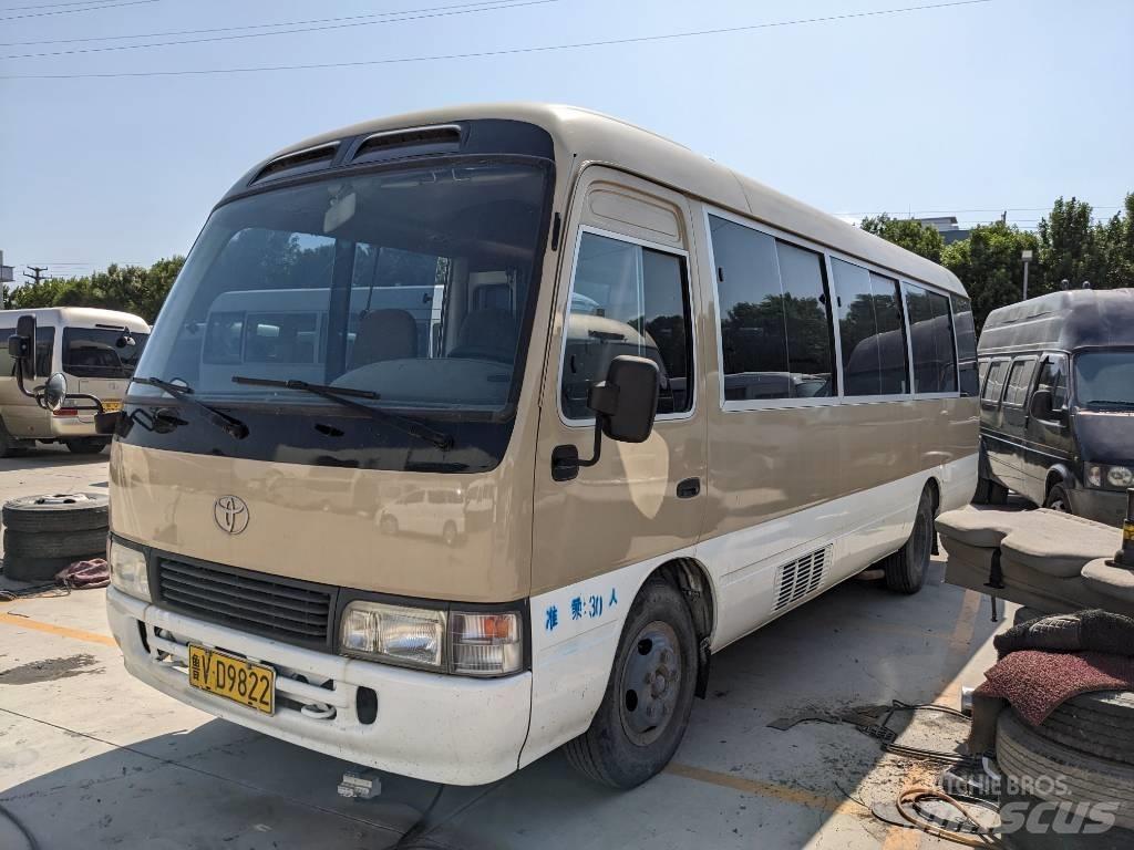 Toyota Coaster Bus Mini buses