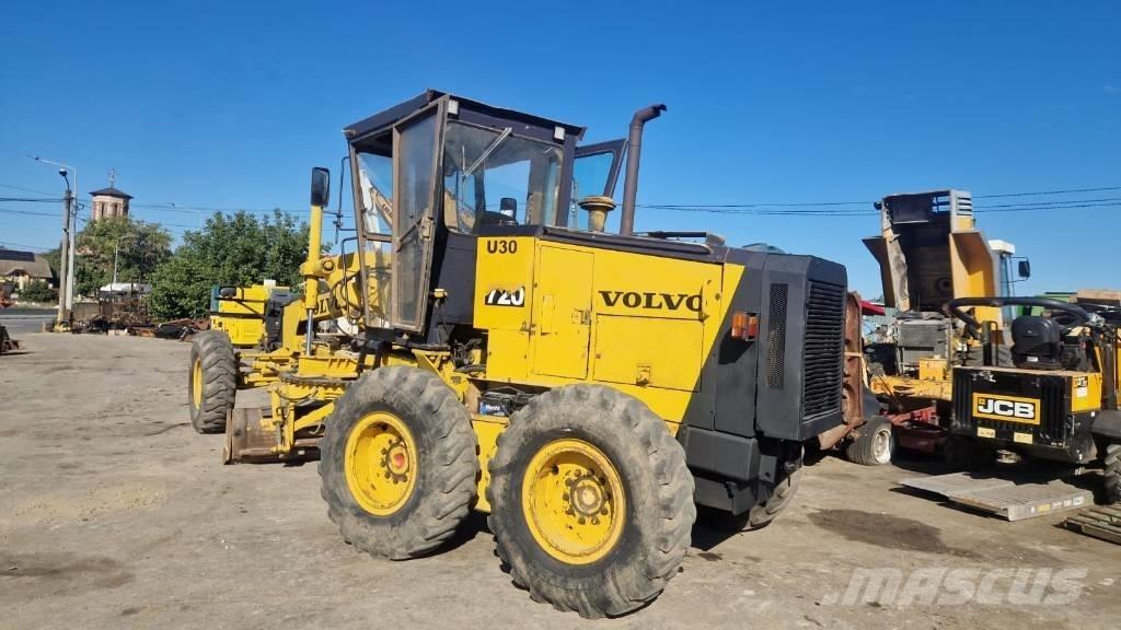 Volvo Champion 720 Motor Graders