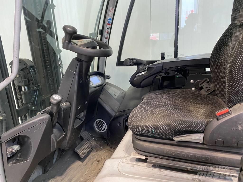 Still RX20-18 Electric Forklifts