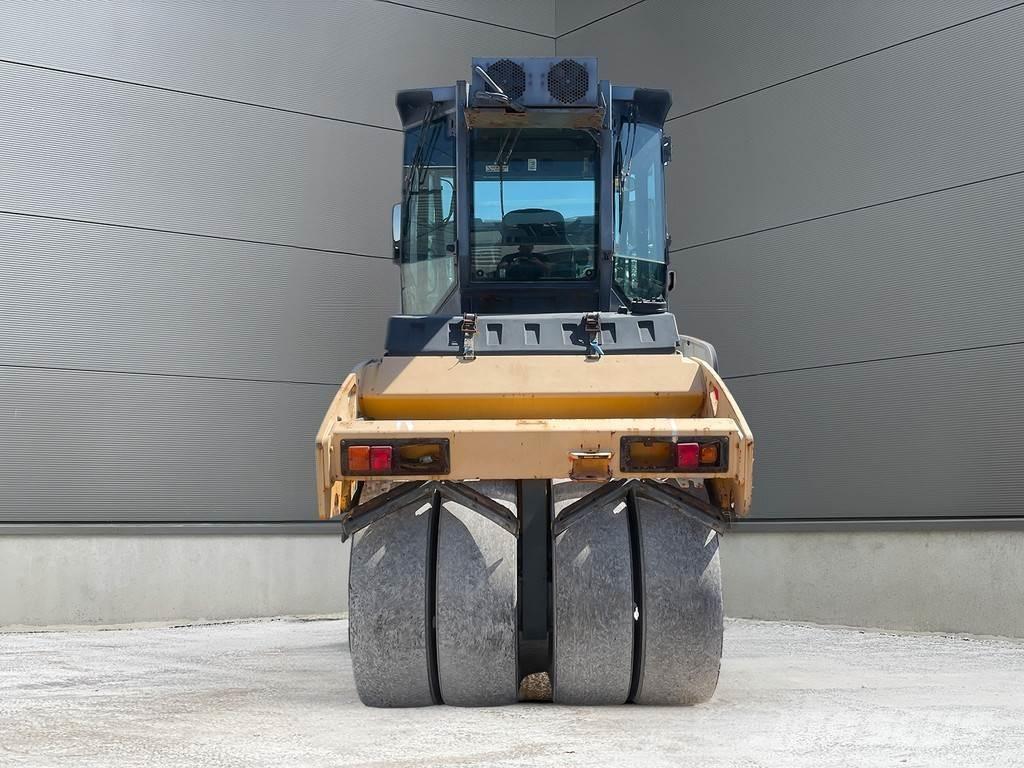 Hamm HD 70K Combi rollers
