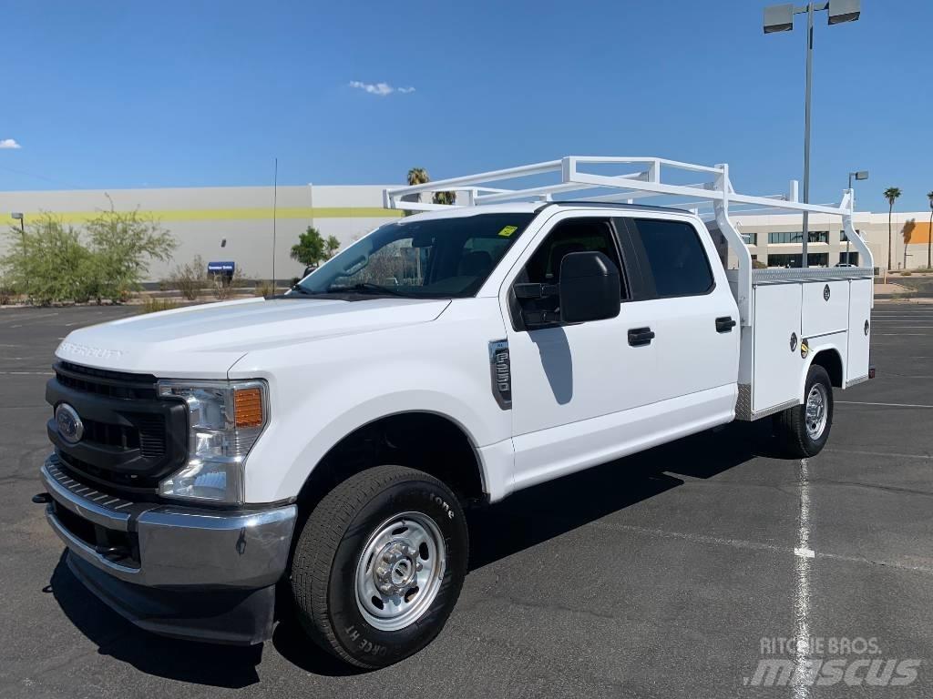 Ford F 250 Pickup Trucks