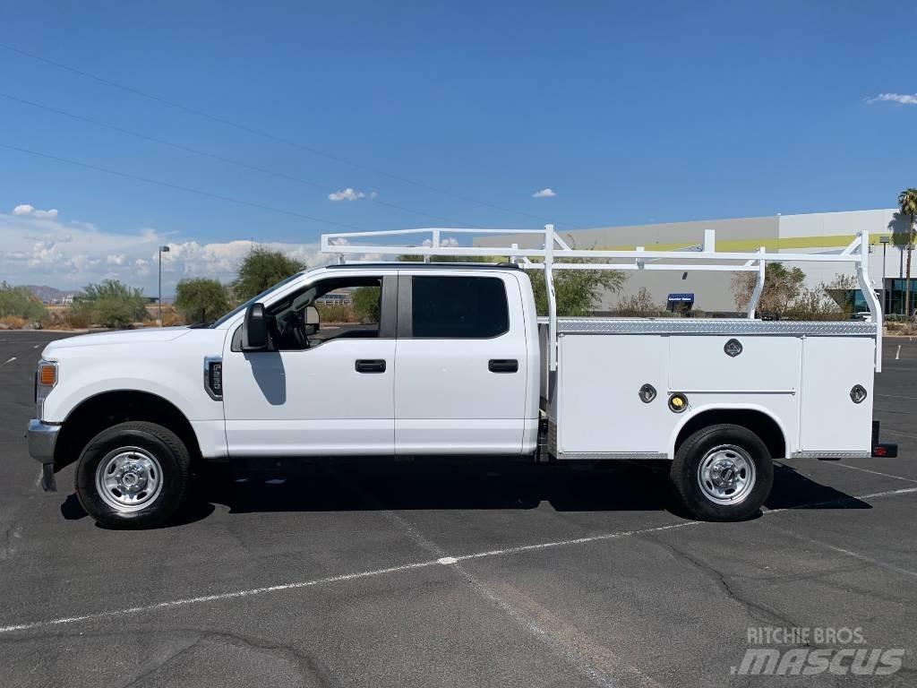 Ford F 250 Pickup Trucks