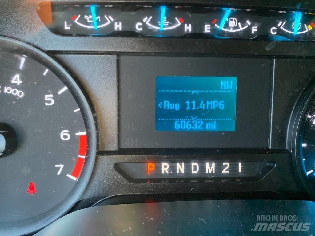 Ford F 250 Pickup Trucks