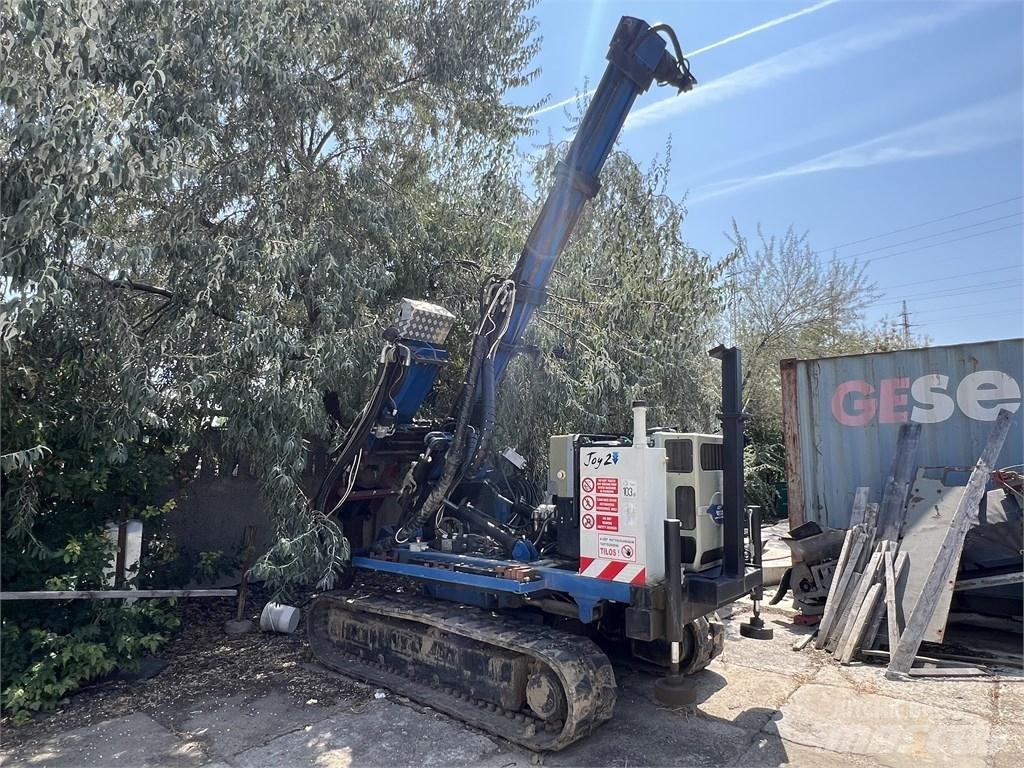 Joy HYDRA JOY-2 Hydraulic Pile Hammers