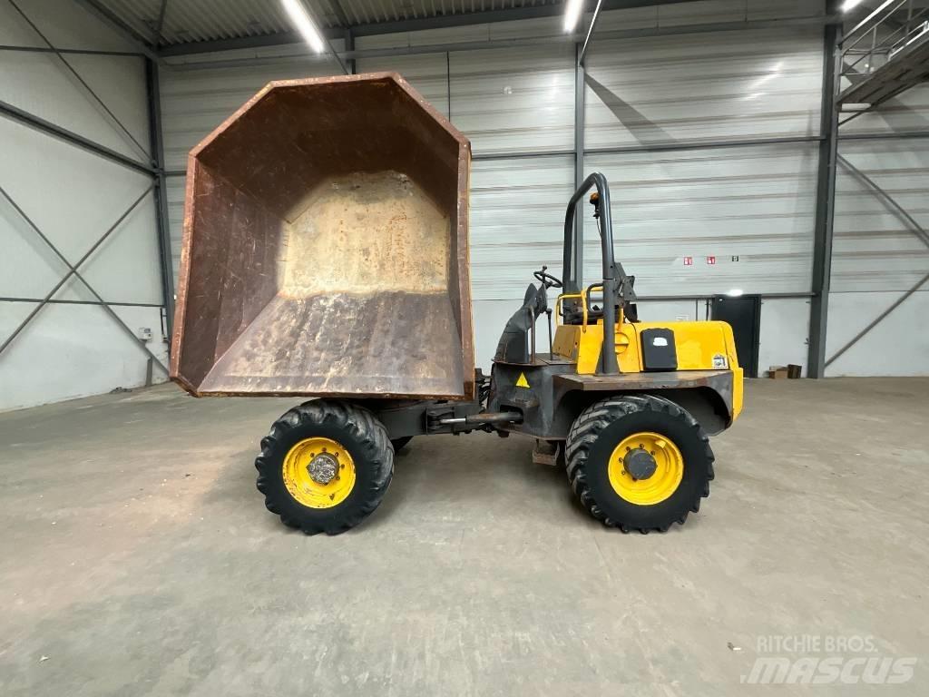 Ausa D 600 APG Site Dumpers