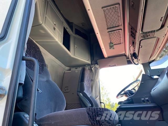 Scania R 164, 6x2 Conventional Trucks / Tractor Trucks
