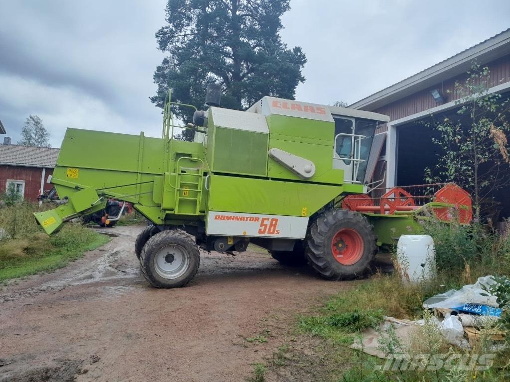 CLAAS 58 S Harvester Headers
