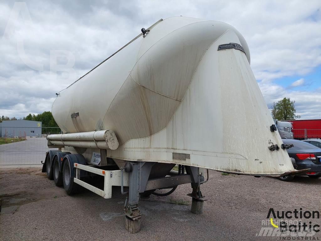 Mistrall S372P1 Curtain  trailers