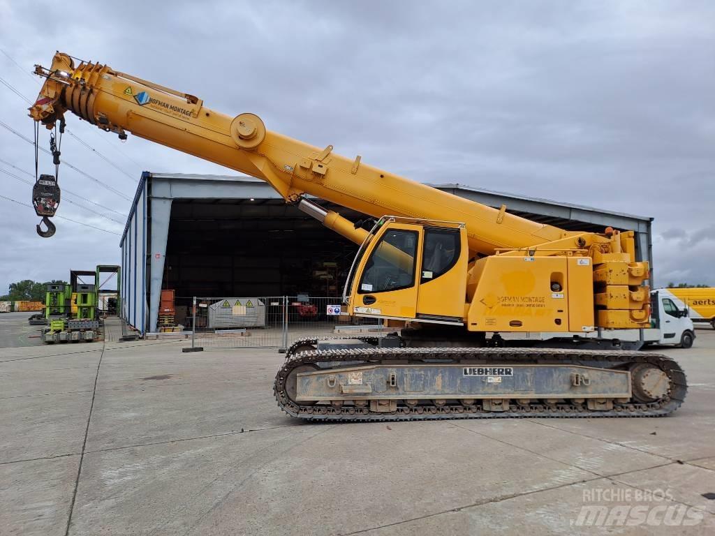 Liebherr LTR1060 Crawler Cranes