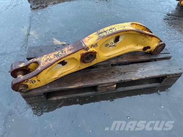CAT 908 BUCKET LINK Buckets