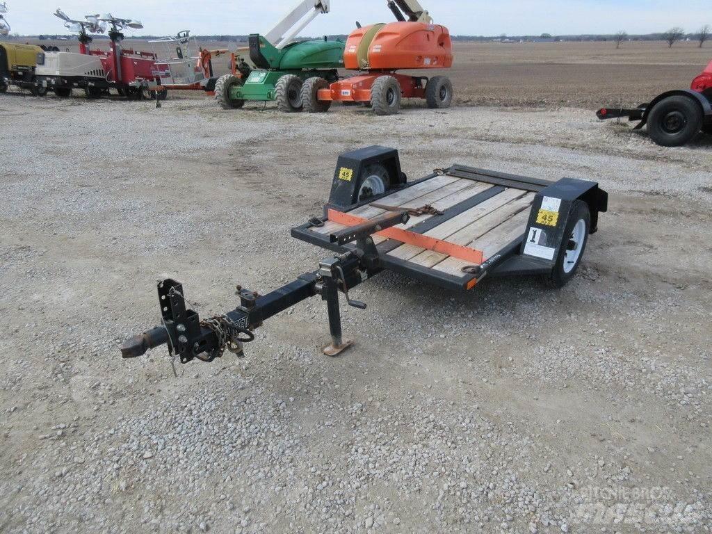 Barreto 4X6TBT Other Trailers