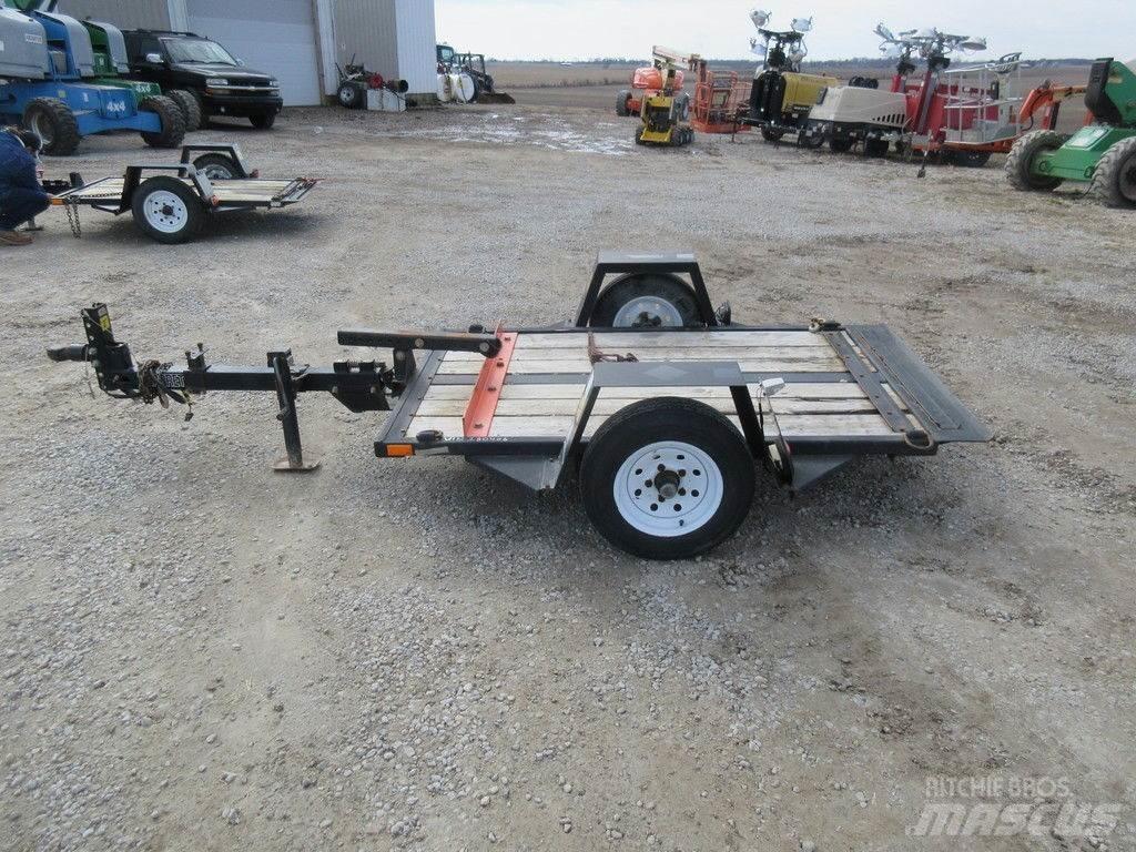 Barreto 4X6TBT Other Trailers