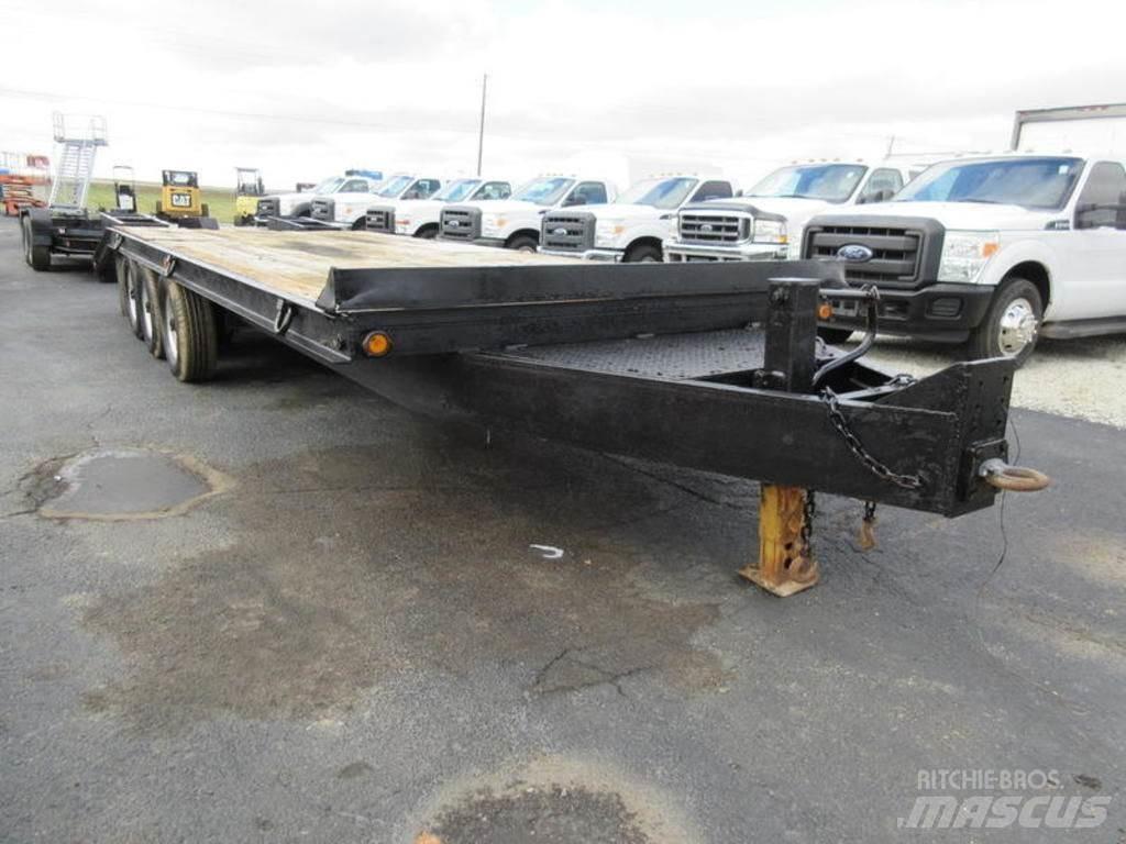 Belshe T4-3EB Other Trailers