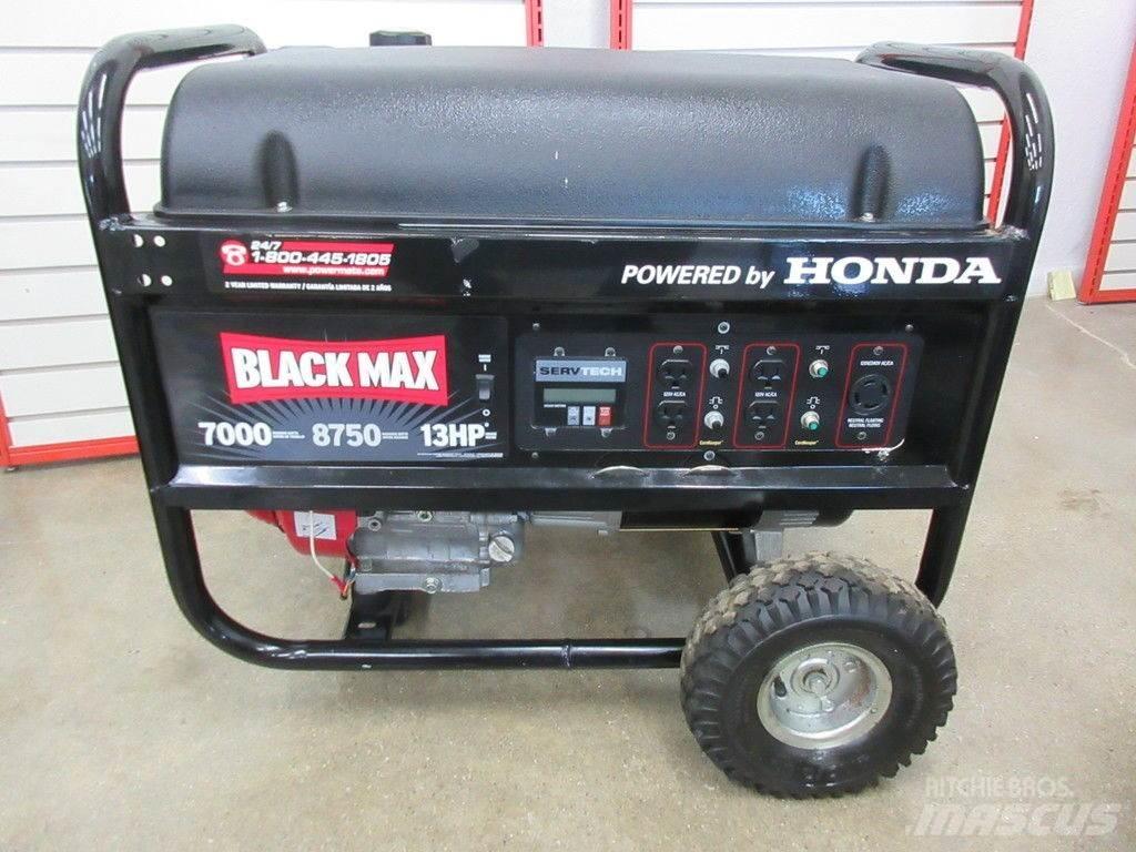  BlackMax 7000 Other
