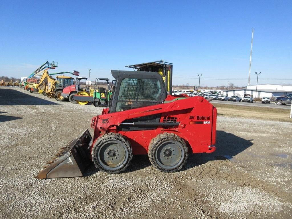  Bobcat® S510 Other