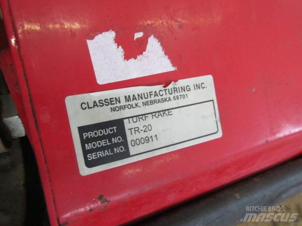 Classen TR-20 Other
