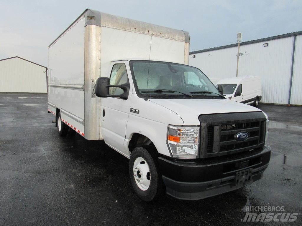 Ford E-350 Box trucks