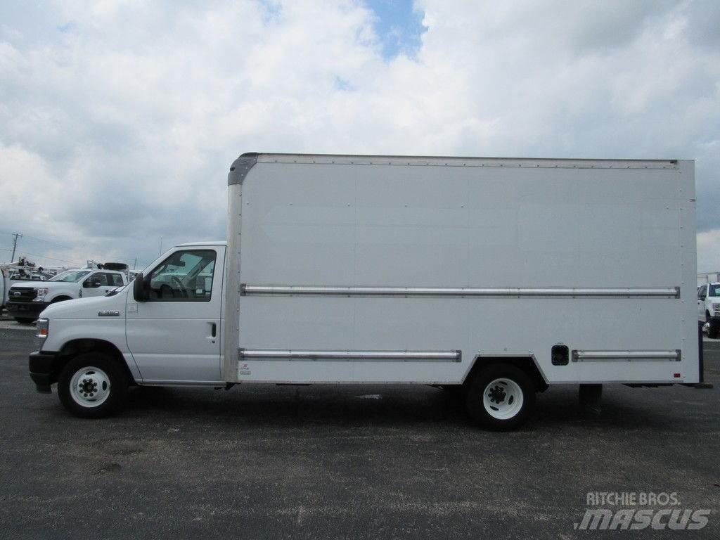 Ford E-350 Box trucks