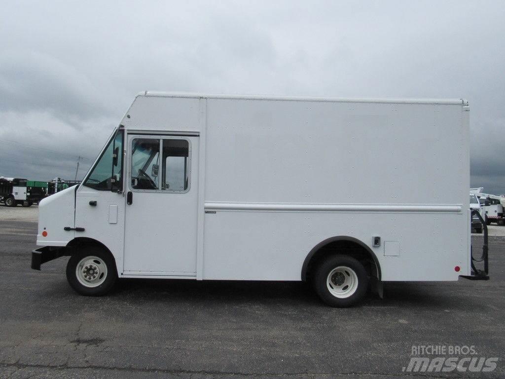 Ford E-350 Box trucks