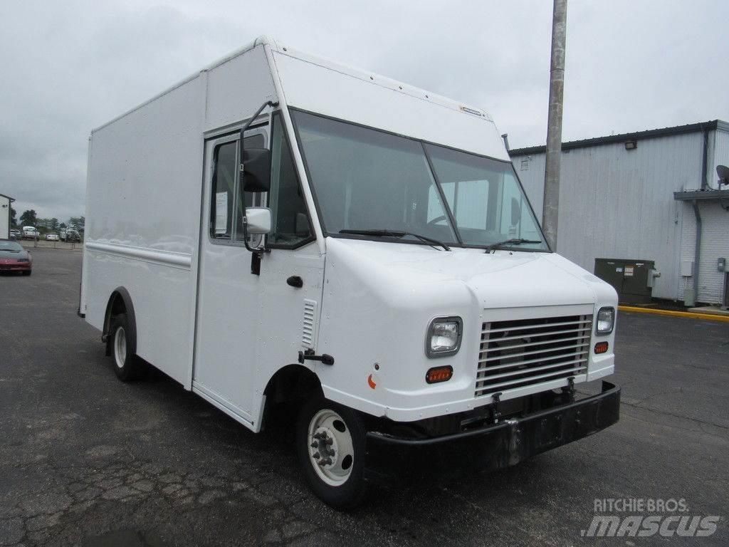 Ford E-350 Box trucks