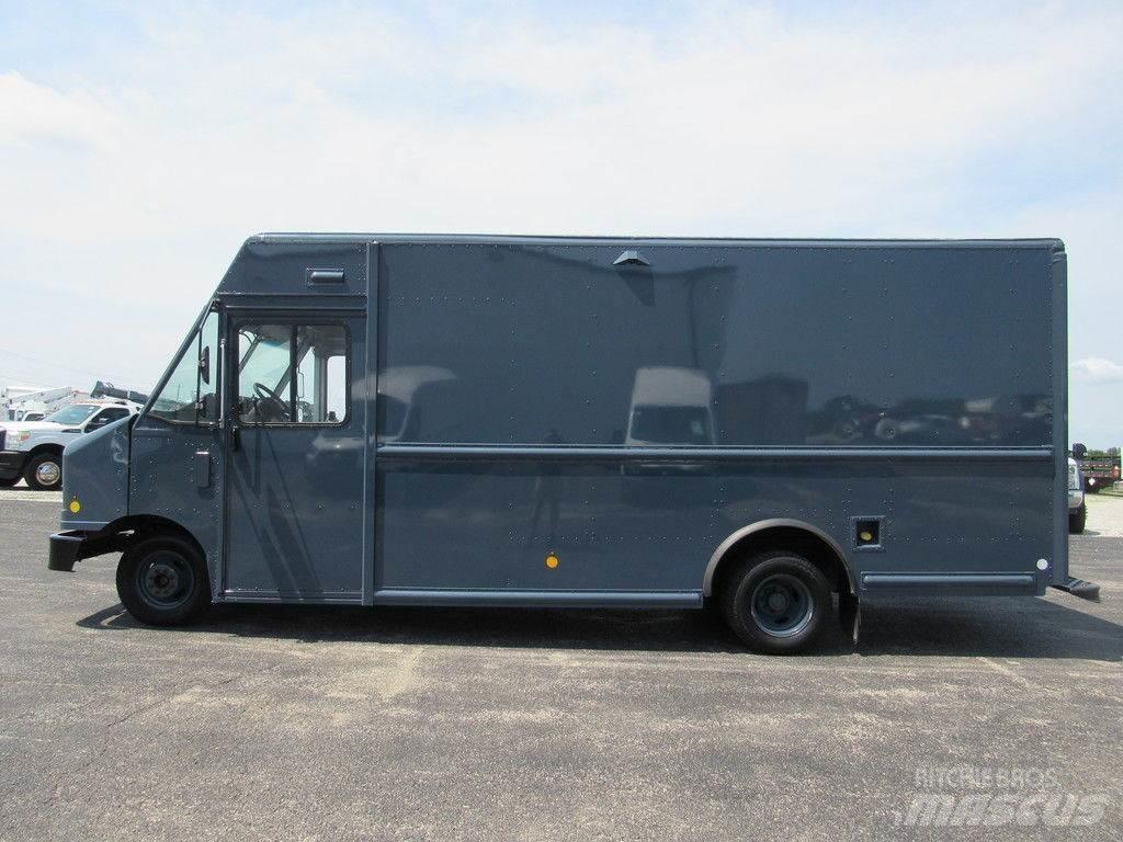 Ford E-450 Box trucks