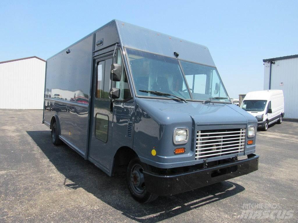 Ford E-450 Box trucks