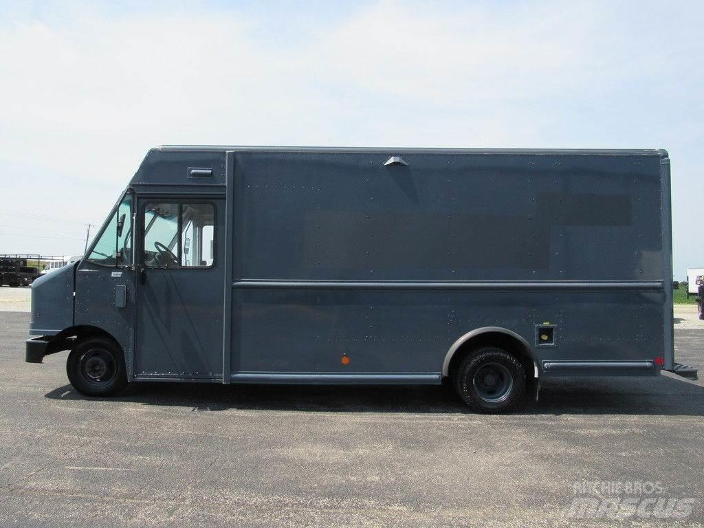 Ford E-450 Box trucks