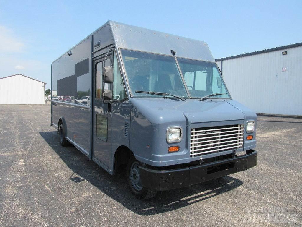 Ford E-450 Box trucks