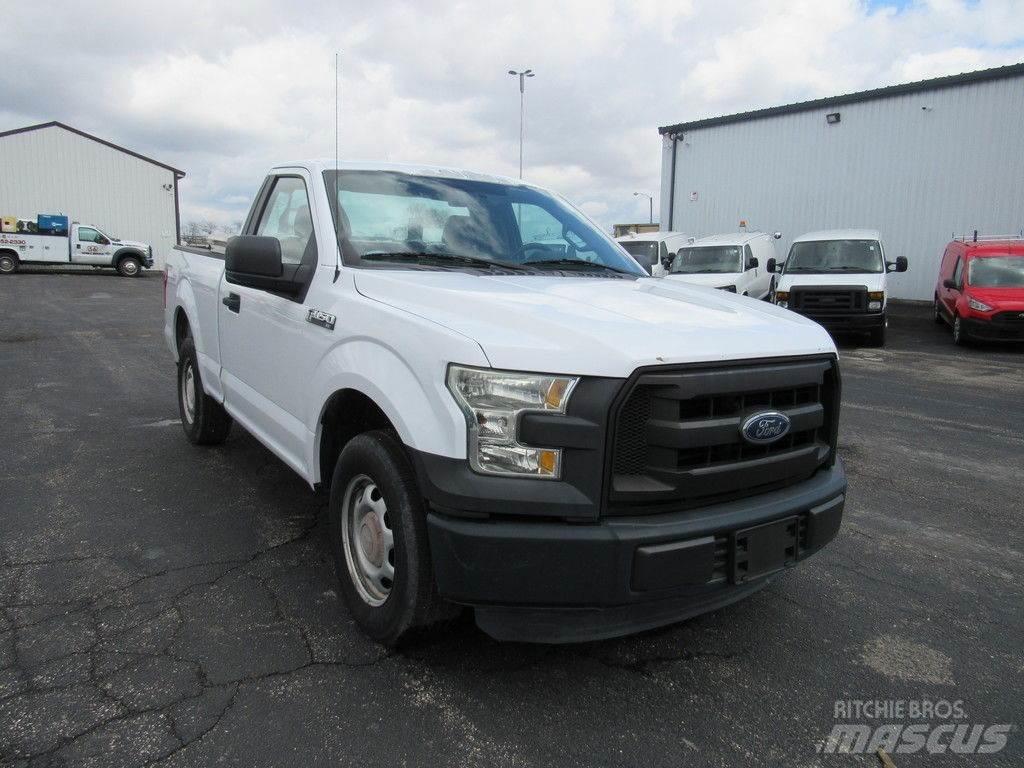 Ford F-150 Pickup Trucks