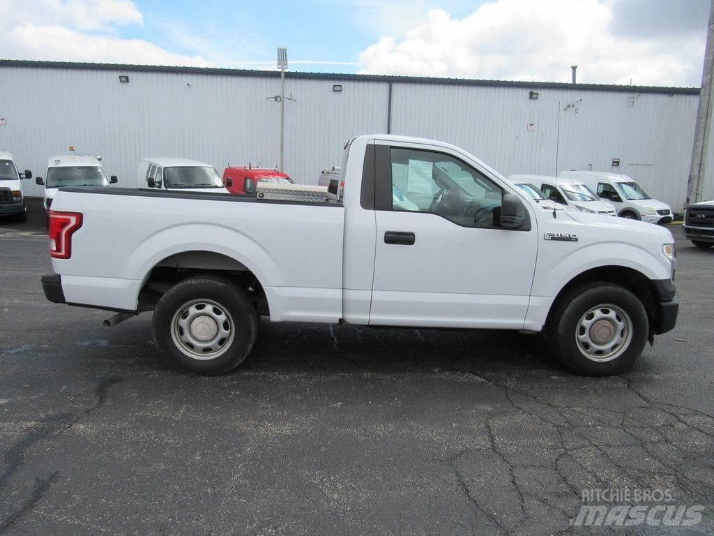 Ford F-150 Pickup Trucks
