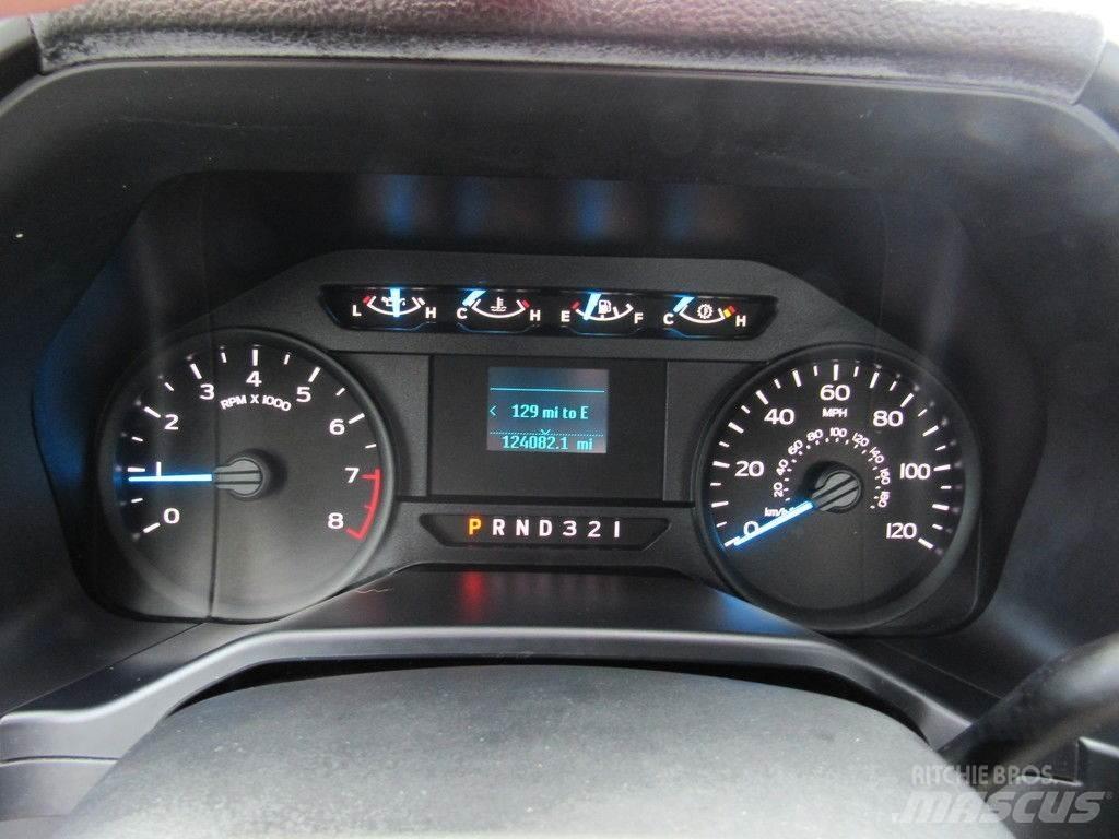Ford F-150 Pickup Trucks
