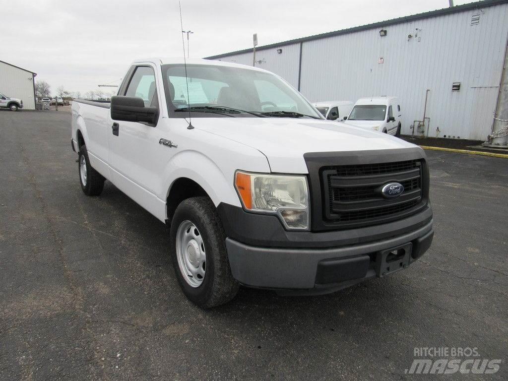 Ford F-150 Pickup Trucks
