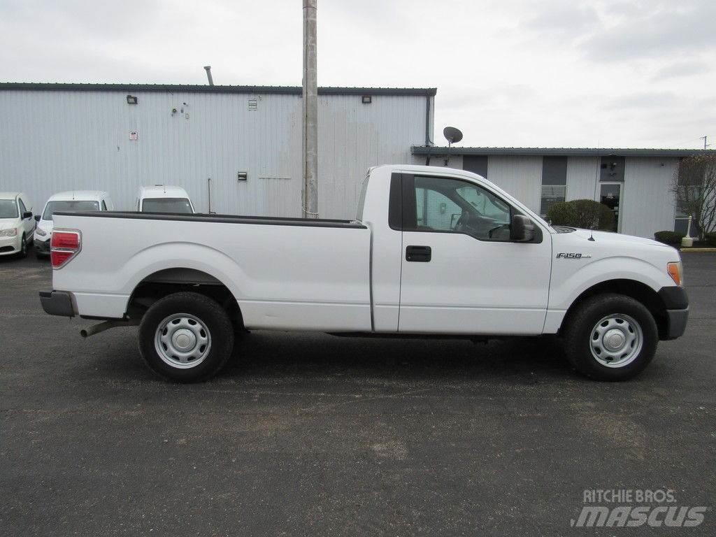Ford F-150 Pickup Trucks