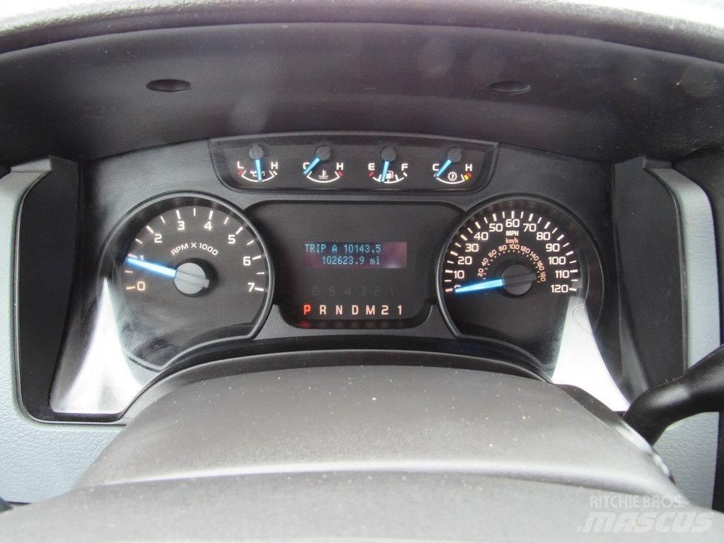 Ford F-150 Pickup Trucks