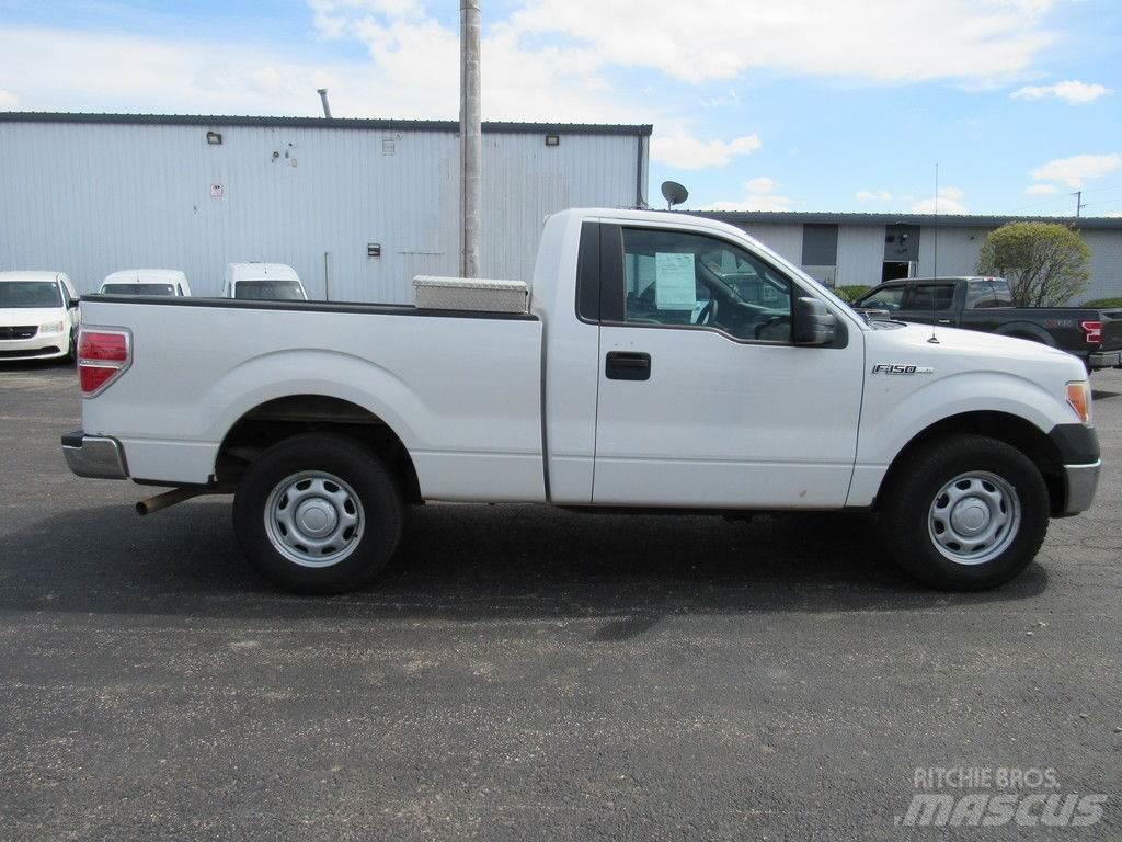 Ford F-150 Pickup Trucks