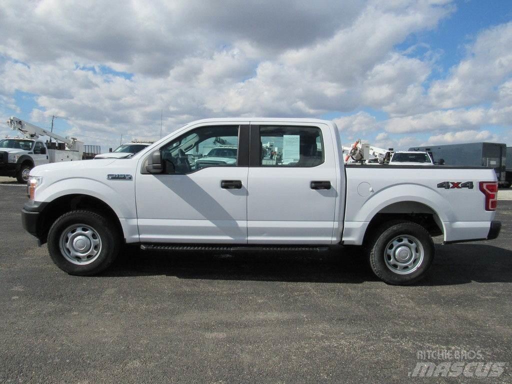 Ford F-150 Pickup Trucks