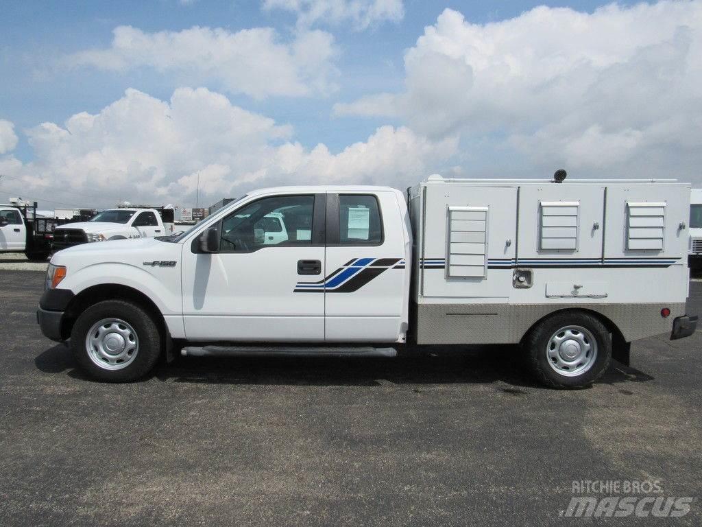 Ford F-150 Pickup Trucks