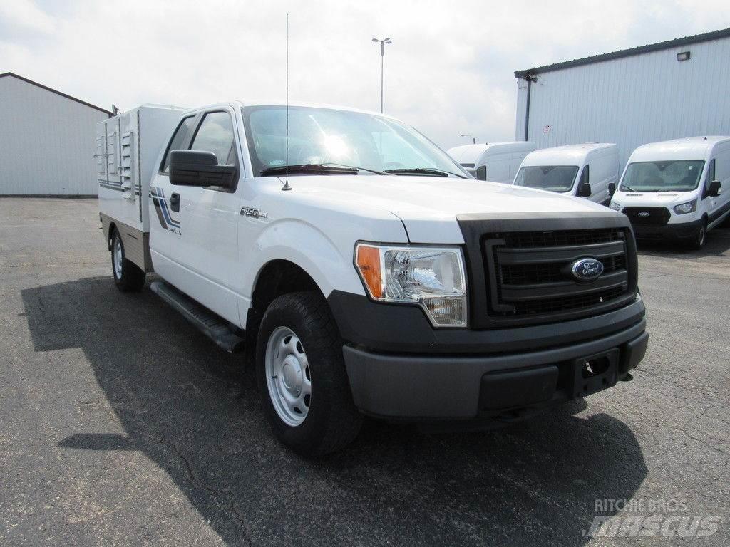 Ford F-150 Pickup Trucks