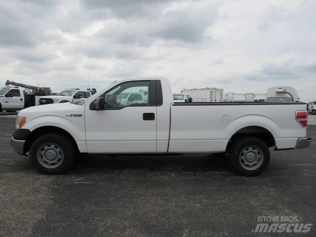 Ford F-150 Pickup Trucks