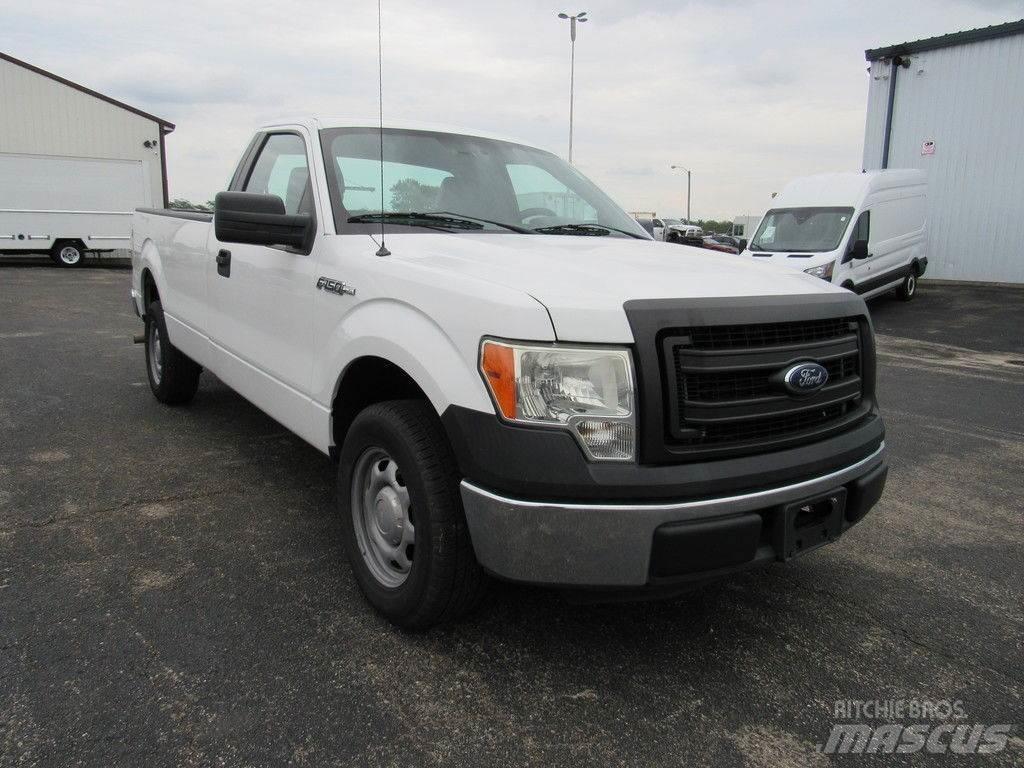 Ford F-150 Pickup Trucks